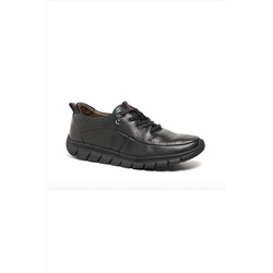 Pierre Cardin 62314 Casual Siyah Kışlık Erkek Ayakkabı