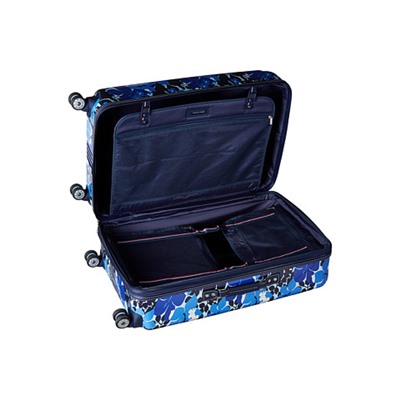 Floral 29" Upright Suitcase