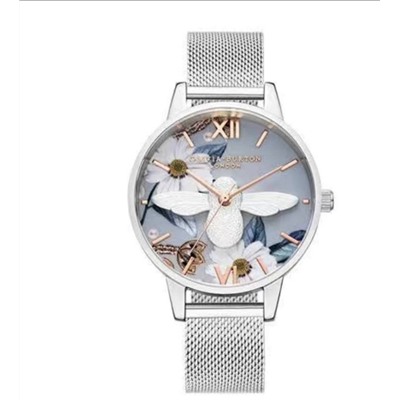 Дизайнерские часы Olivia Burton London