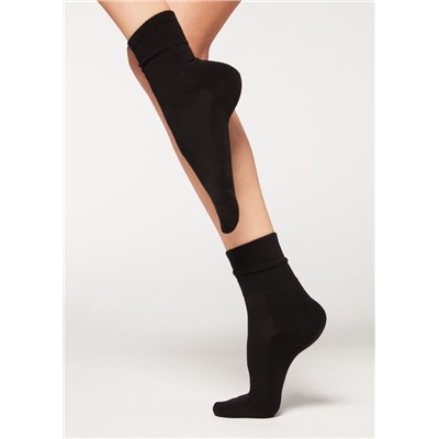 Kurze Socken Cashmere Sport