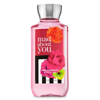 Signature Collection


Mad About You


Shower Gel