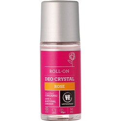 Шариковый дезодорант-кристалл "Роза"