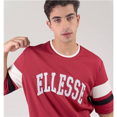 Мужская футболка из спортивного трикотажа Elless*e 👕  Экспорт. Оригинал