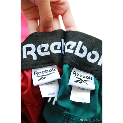 Быстросохнущие спортивные шорты Reebo*k