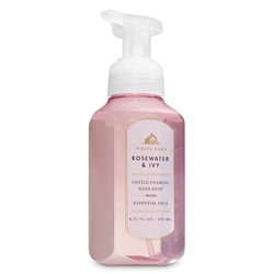 White Barn


Rose Water & Ivy


Gentle Foaming Hand Soap
