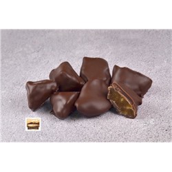 АЙВА в ТЕМНОЙ шоколадной глазури 0.5 кг