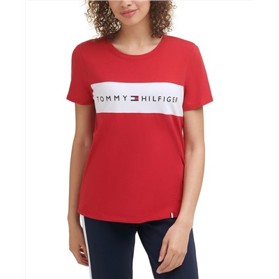 Tommy Hilfiger Sport Colorblocked Logo T-Shirt