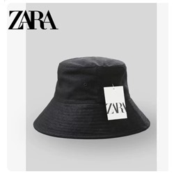 ZARA женская солнцезащитная шляпа с большими полями