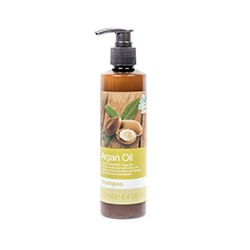 Шампунь с органическим аргановым маслом 250 ml / Argan oil shampoo 250 ml