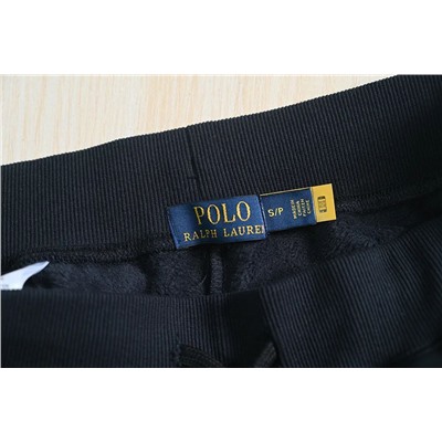 Тёплые на флисе мужские штаны Polo Ralph Laure*n  Экспорт, оригинал