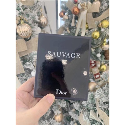 Подарочный набор Dio*r Sauvage , поставка в Китай из Франции 🇫🇷  отличный вариант 🎁 к 23 февраля .. туалетная вода Dio*r sauvage  10мл и ароматный гель для душа  20мл