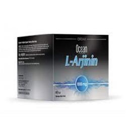 Orzax Ocean L-Arginine 1000 мг 60 пакетиков