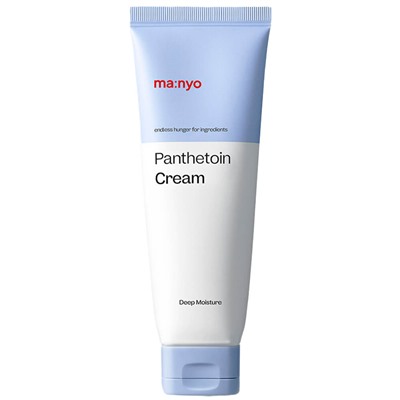 Ультраувлажняющий барьерный крем для сухой кожи Manyo factory Panthetoin Cream 80 мл