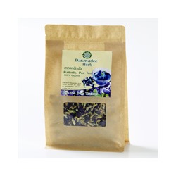 Чай "Мотыльковый горошек" Высший сорт Darawadee Herb 50 грамм / Darawadee Herb Butterfly Pea Tea 50 gr