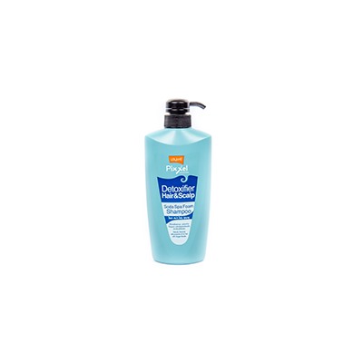 Освежающий детокс-шампунь Pixxel Detoxifier Soda Spa для увлажнения и восстановления волос от Lolane 500 мл / Lolane Pixxel Detoxifier Hair & Scalp Soda Spa Shampoo 500 ml