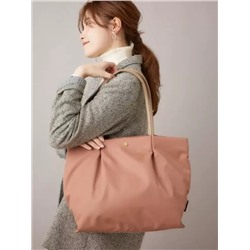 Практичная вместительна женска сумка-тоут, экспорт в Японию , вес 0,42 кг