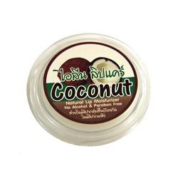 Бальзам для губ "Кокос" 10 грамм/ Coconut Natural lip moisturzer 10 gr