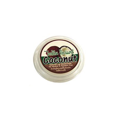 Бальзам для губ "Кокос" 10 грамм/ Coconut Natural lip moisturzer 10 gr