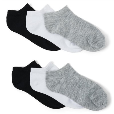 Ankle Socks 6-Pack