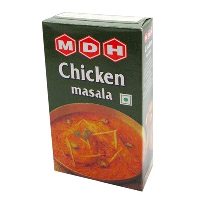 MDH Chicken Curry Masala Приправа для курицы