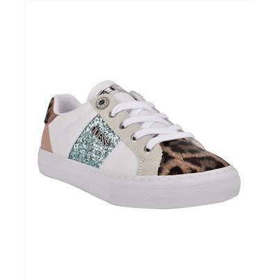 GUESS Women's Loven Casual Sneakers
