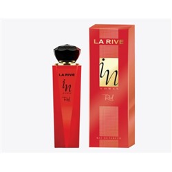 In woman Red Eau de Parfum, 100 ml