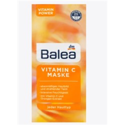 Maske Vitamin C, 16 ml