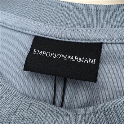 Мужские футболки Empori*o Arman*i   100% хлопок
