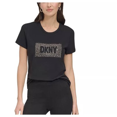 DKN*Y  ♥️ женские футболки,  материал очень удобный, тонкий и мягкий эластичный модальный хлопок ✔️ экспорт✔️ цена на бирке  49 💵