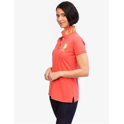 USPA PRINTED POLO SHIRT