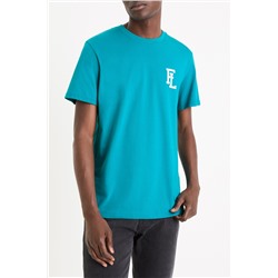 Camiseta - Turquesa