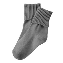 Foldover Socks