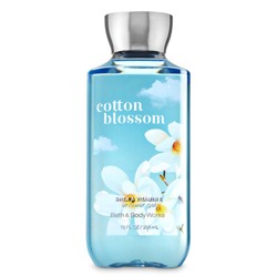 Signature Collection


Cotton Blossom


Shower Gel
