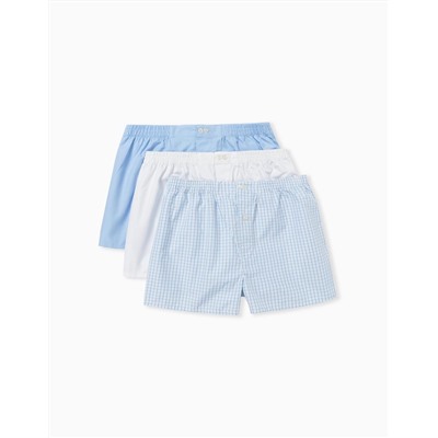 3 Boxer Shorts Pack