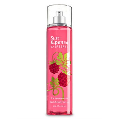 Signature Collection


Sun-Ripened Raspberry


Fine Fragrance Mist