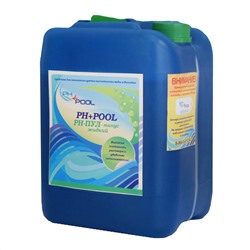 PH+Pool Жидкость pH минус 5л
