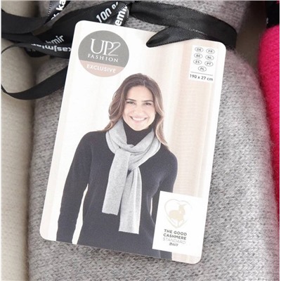 ☄️ UP2.. кашемировый шарф из высококачественной кашемировой пряжи 🧵.. сертифицирован oeko - tex ( экологически чистый) очень мягкий, легкий и теплый ✔️ ( может прийти без упаковки)