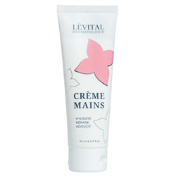 [LEVITAL] Крем для рук увлажняющий ПИТАТЕЛЬНЫЙ УХОД Crème Mains, 75 мл