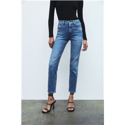 ZW THE SLIM CROPPED JEANS