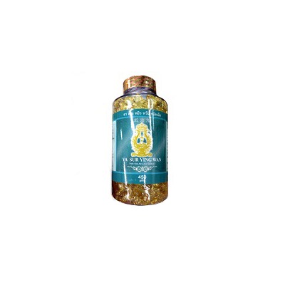 Ya Sur Ying Wan(Сур Euo Ван) - нутряной жир сиамской королевской кобры (уникальное сочетание жирных аминокислот и витаминов). 450 капсул (170 гр.)