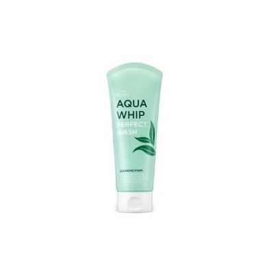 Aqua Whip Perfect Wash, Глубокоочищающая пенка