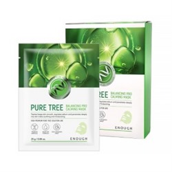 Premium Pure Tree Balancing Pro Calming Mask (10ea)