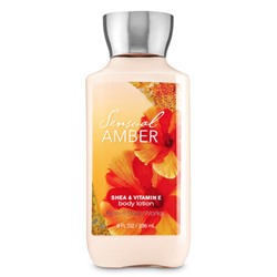 Signature Collection


Sensual Amber


Body Lotion