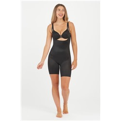 Body moldeador invisible negro Spanx