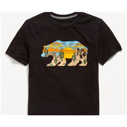 Short-Sleeve Graphic T-Shirt for Boys