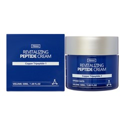 PEKAH Revitalizing Peptide Cream Омолаживающий крем с пептидами 50мл