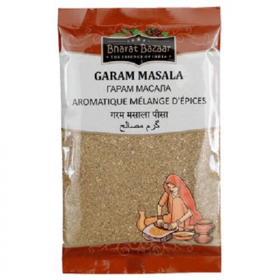 BHARAT BAZAAR Garam Masala Гарам Масала 100г