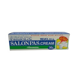 Крем против боли в мышцах и суставах Salonpas 30 гр / Salonpas cream 30g