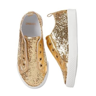 Glitter Sneakers