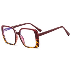 IQ20366 - Имиджевые очки antiblue ICONIQ 5012 Коричневый